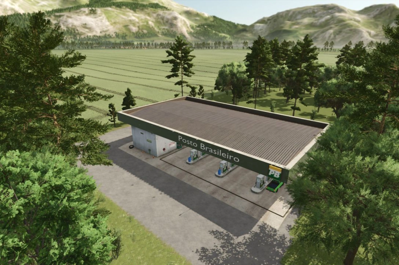 Карта Z/s Lejaskuki для Farming Simulator 25