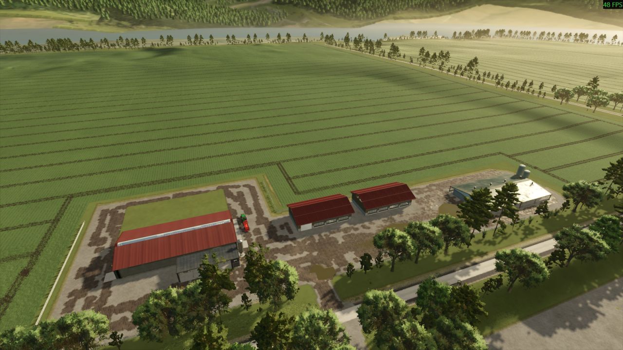 Карта Z/s Lejaskuki для Farming Simulator 25