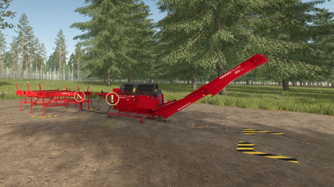 Карта Mellilä для Farming Simulator 25