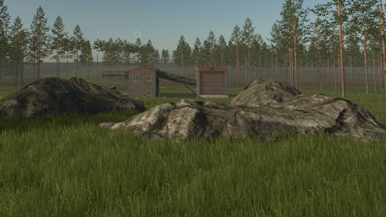 Карта Mellilä для Farming Simulator 25