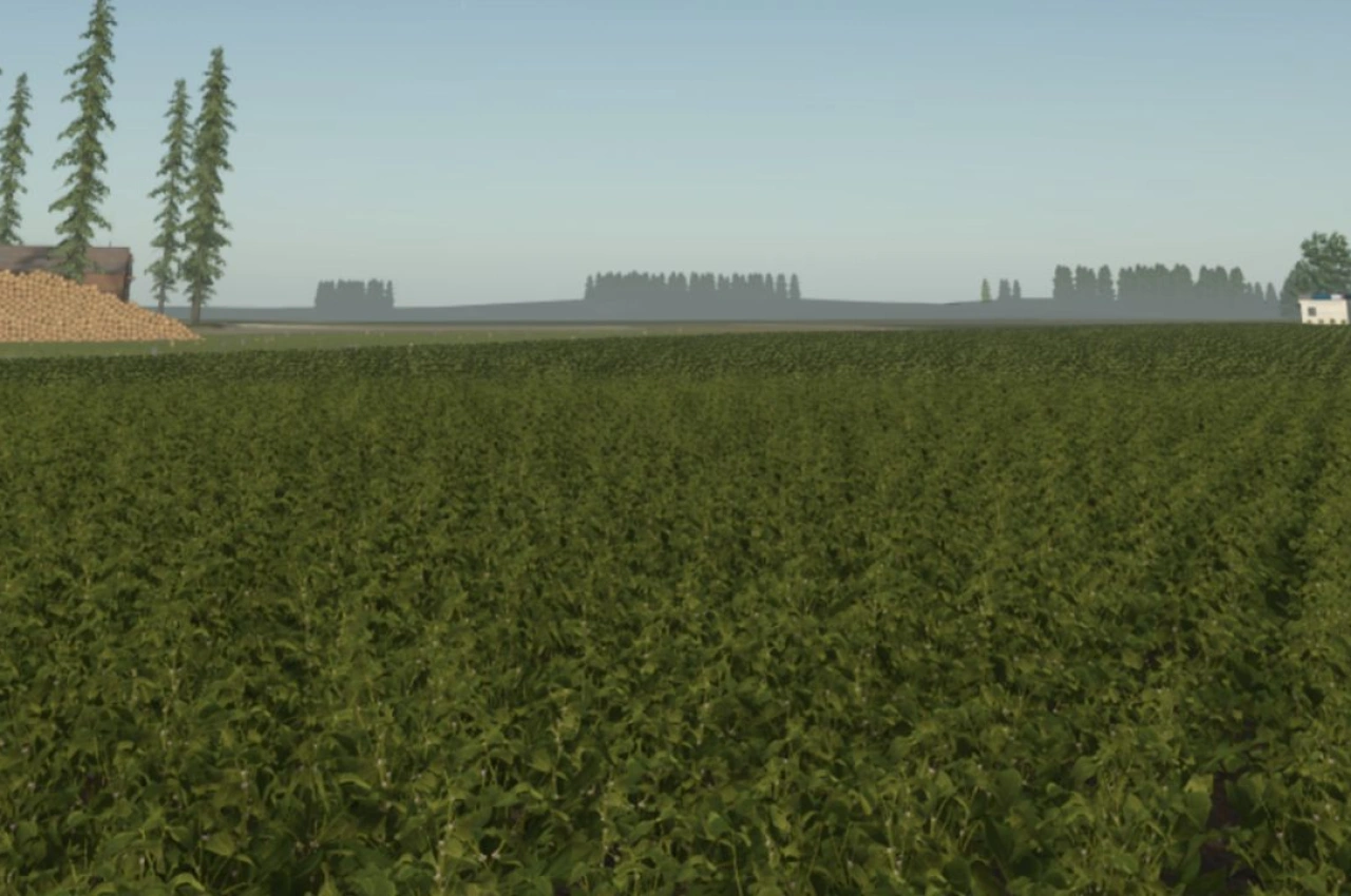 Карта Mellilä для Farming Simulator 25