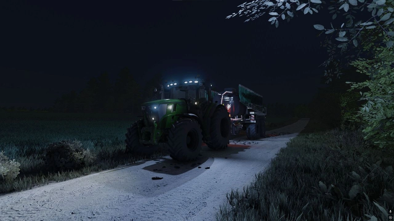 Трактор John Deere 6R Large Frame Edit для Farming Simulator 22