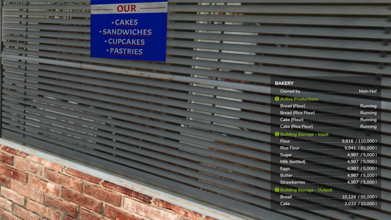 Efektywne Rozszerzenie HUD Info Display Extension dla Farming Simulator 25 — Więcej Danych na Ekranie