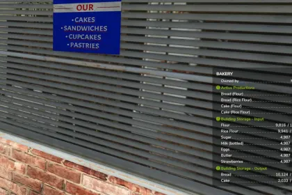 Efektywne Rozszerzenie HUD Info Display Extension dla Farming Simulator 25 — Więcej Danych na Ekranie — 2