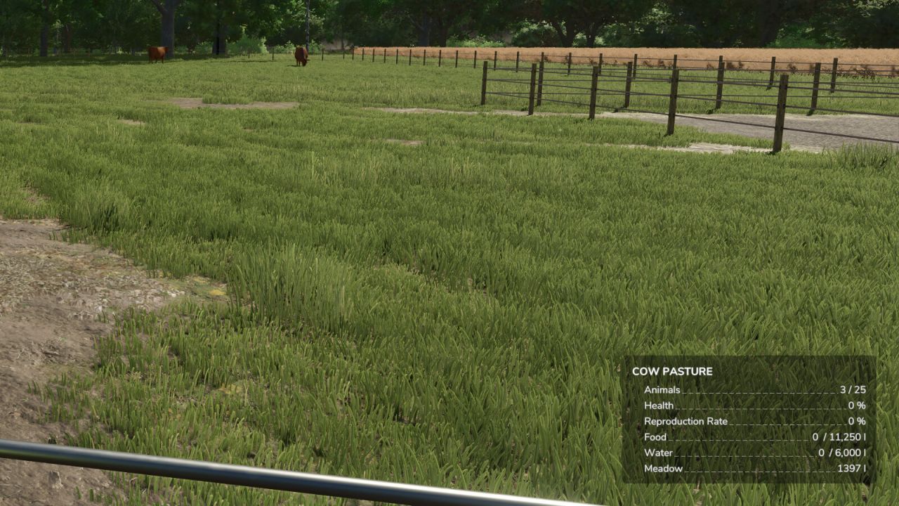 Efektywne Rozszerzenie HUD Info Display Extension dla Farming Simulator 25 — Więcej Danych na Ekranie