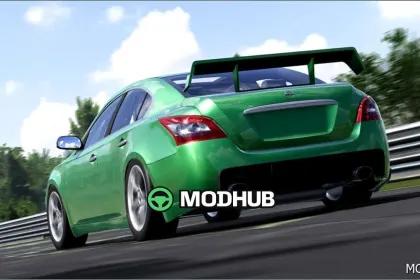 Samochód Nissan Maxima V1.1 do BeamNG.drive