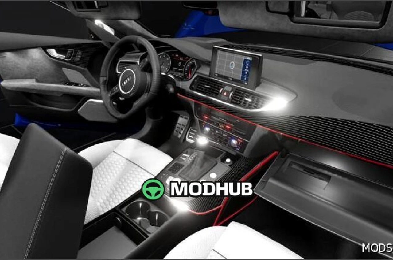 Автомобіль Audi A/ S/ RS7 (4GA C7+C7.5) Sporback для BeamNG.drive