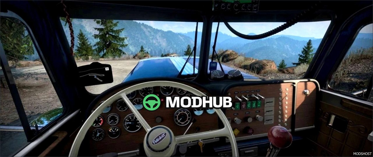 Lkw FLX Pete 359 V1.8 für American Truck Simulator