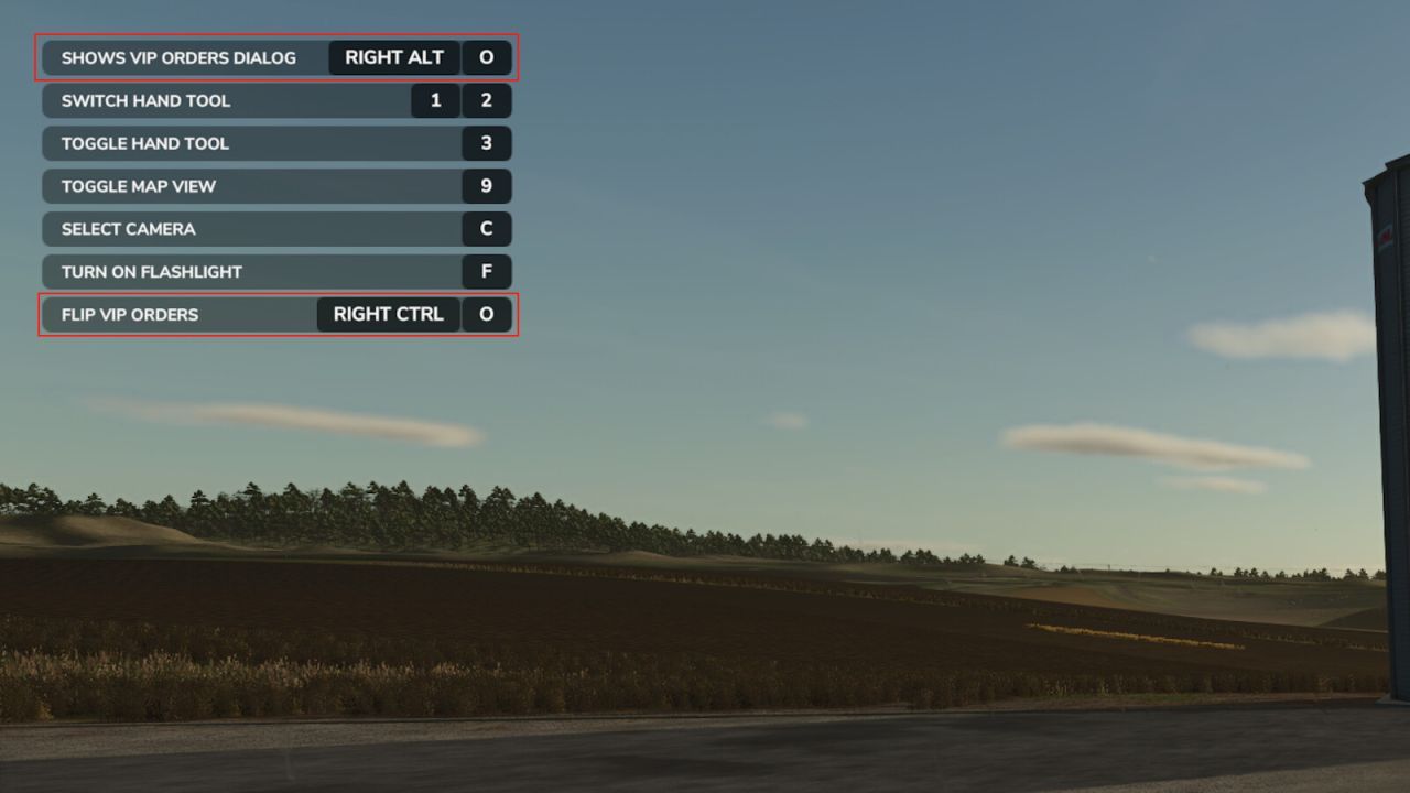 Efektywny VIP Order Manager dla Farming Simulator 25 — Kampanijne VIP Zamówienia i Autosprawdzanie Zwierząt