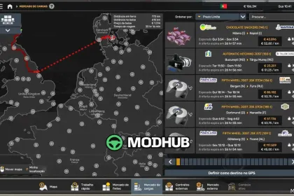 Cargo Package 01 04 2026 for Euro Truck Simulator 2