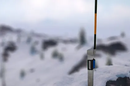 Реалістичні German Road Poles (Prefab) — Дорожні Стовпчики з Сніговими Віхами для FS25 — 5