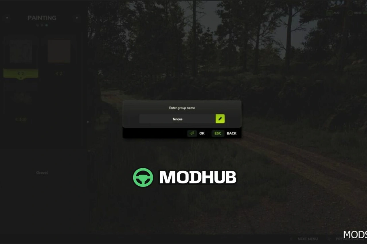 Будівлі Construction Favorites для Farming Simulator 25