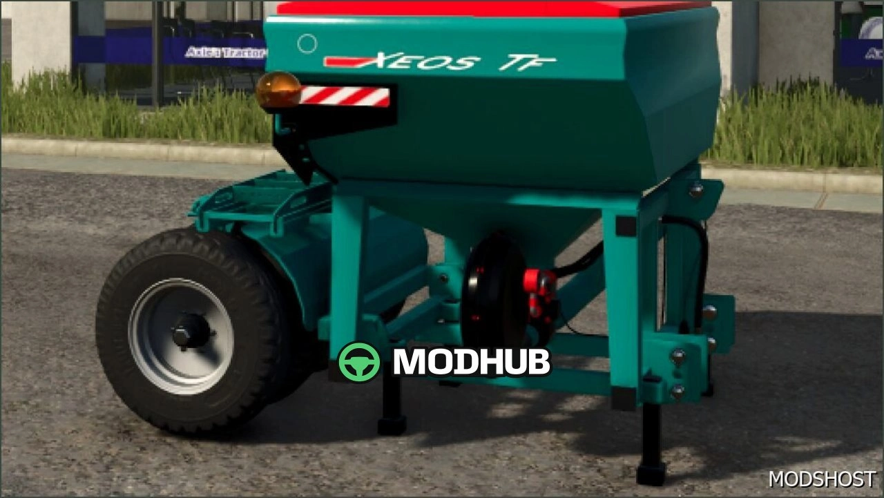 Сівалка Sulky Xeos TF для Farming Simulator 25