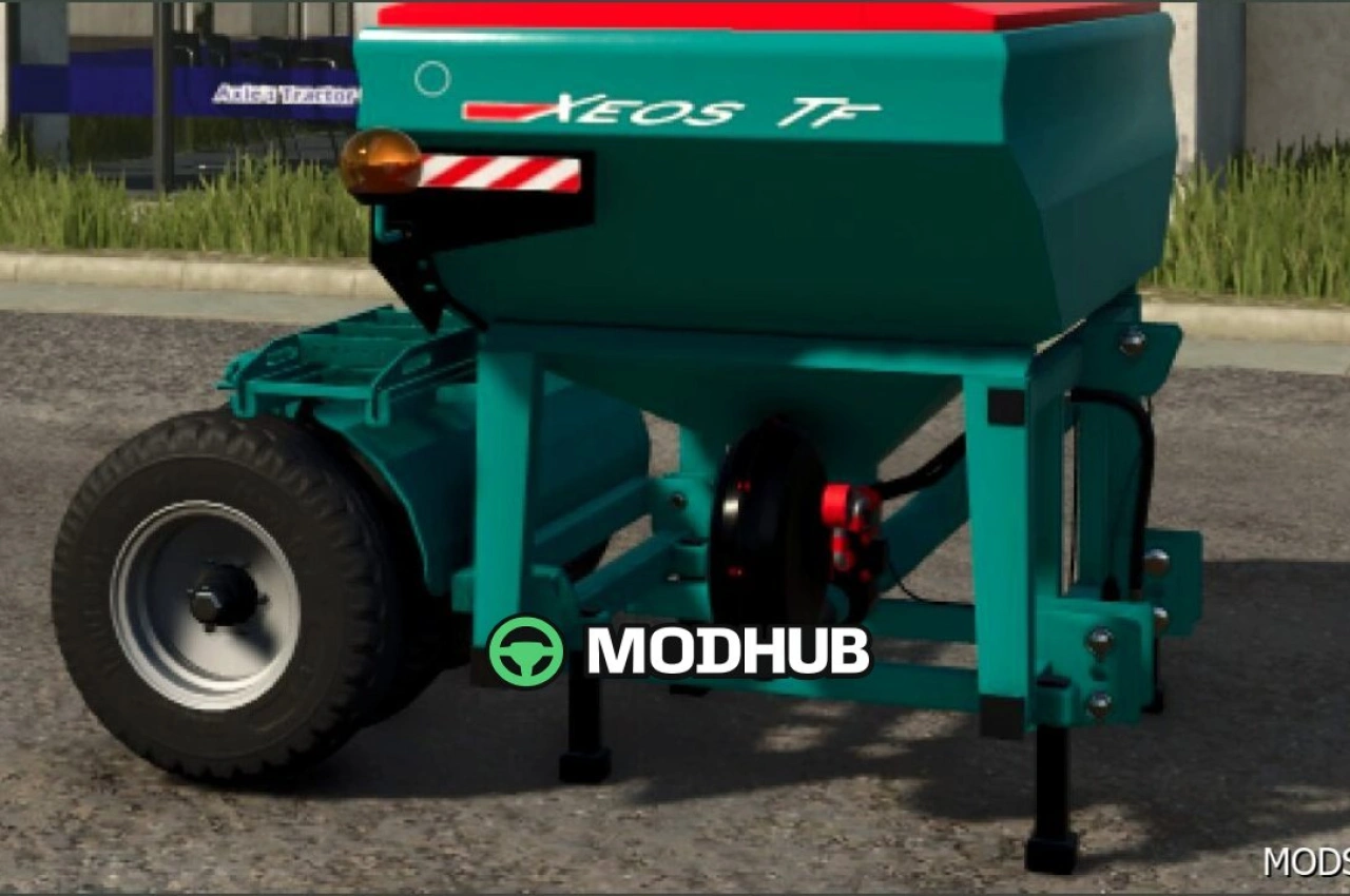 Сівалка Sulky Xeos TF для Farming Simulator 25