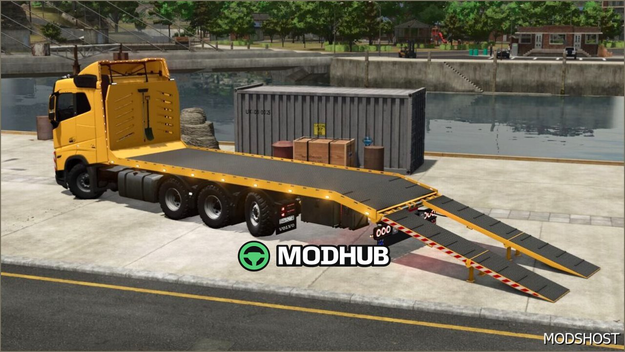 Transport Swap Body V1.0.0.2 für Farming Simulator 25