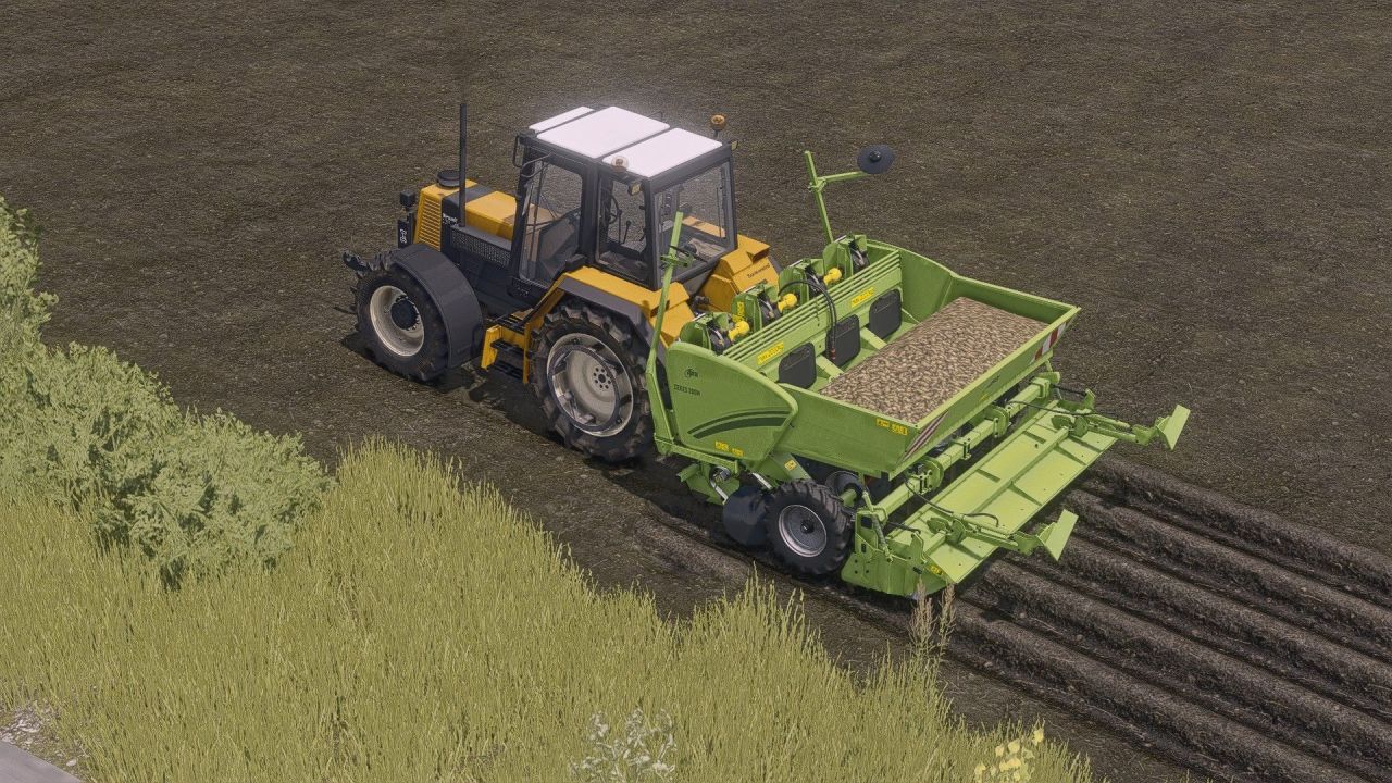 Сівалка AVR CERES 200M для Farming Simulator 25