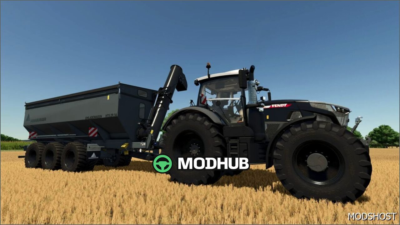 Annaburger Auger Wagen Pack für Farming Simulator 25