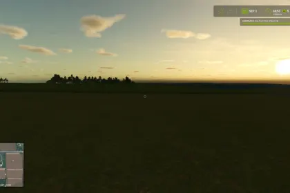 Нова Реалістична Карта Nashville MI 4X для Farming Simulator 25 — Великі Поля та Виробництва