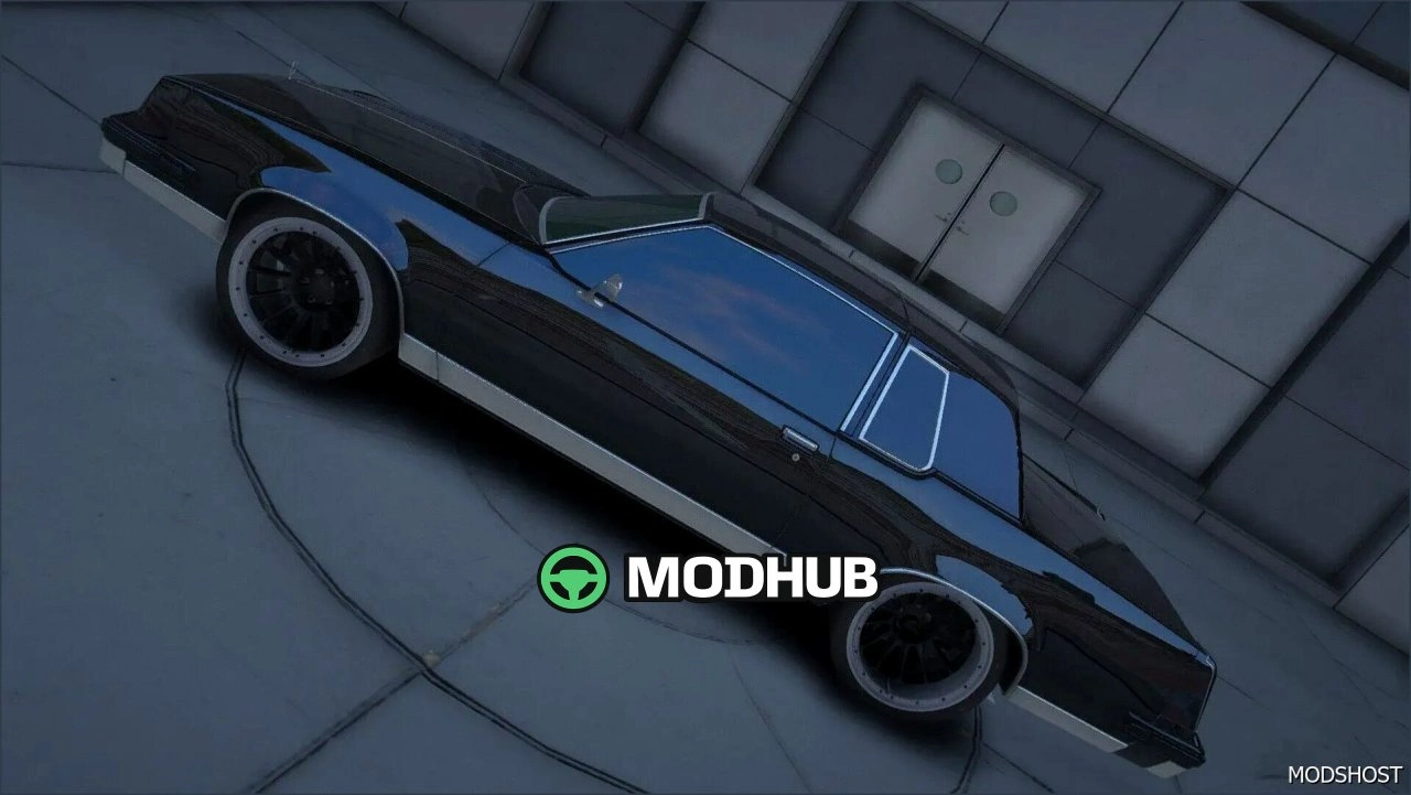 Автомобіль Oldsmobile Cutlass для GTA 5