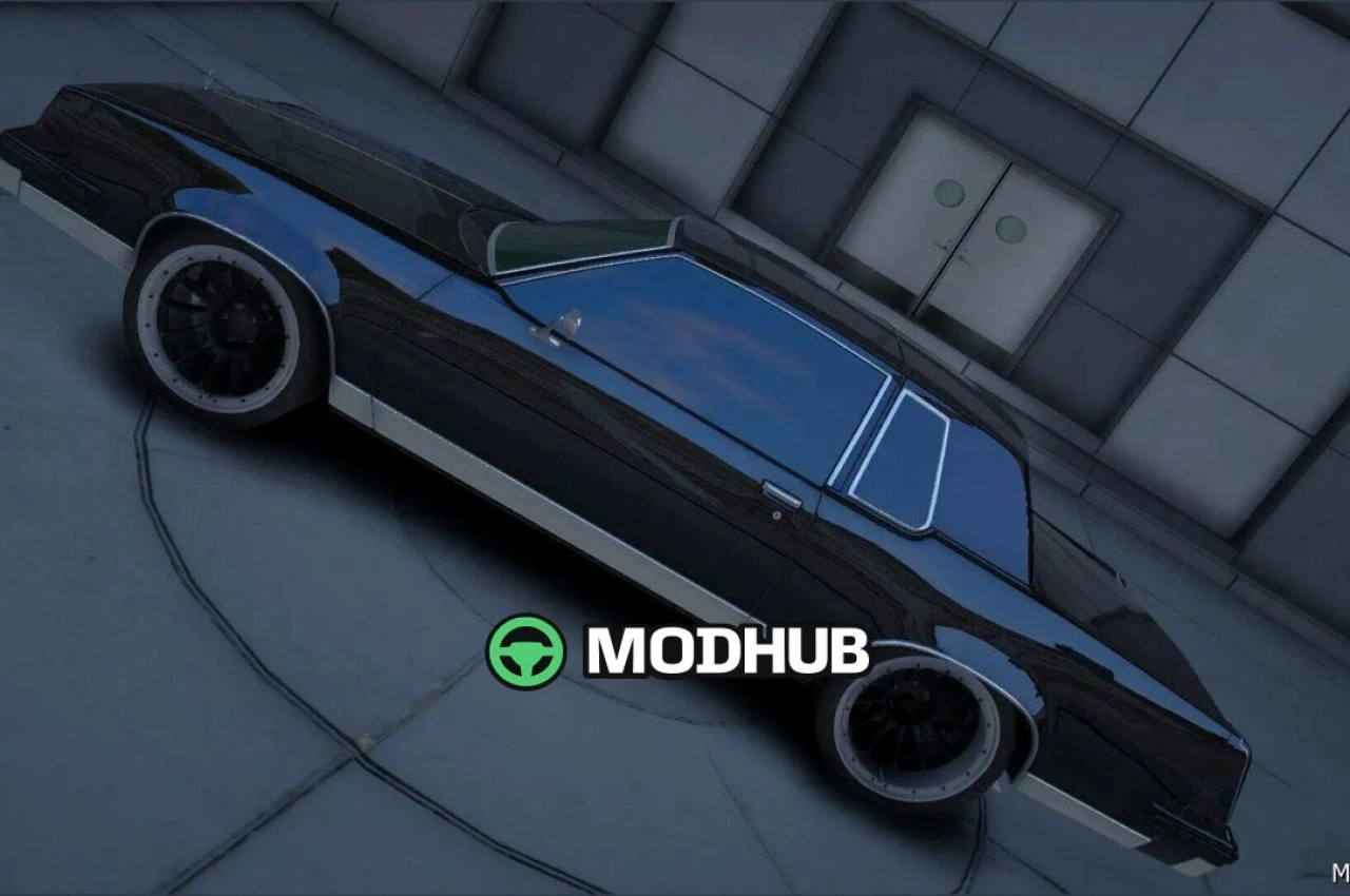 Автомобіль Oldsmobile Cutlass для GTA 5