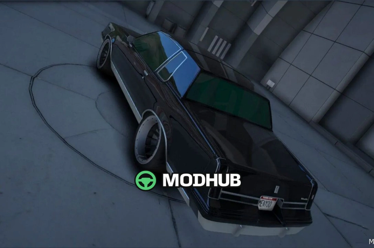 Автомобіль Oldsmobile Cutlass для GTA 5