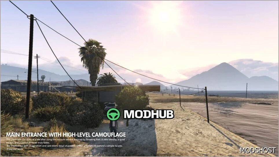 Карта Life after Vacuum для GTA 5