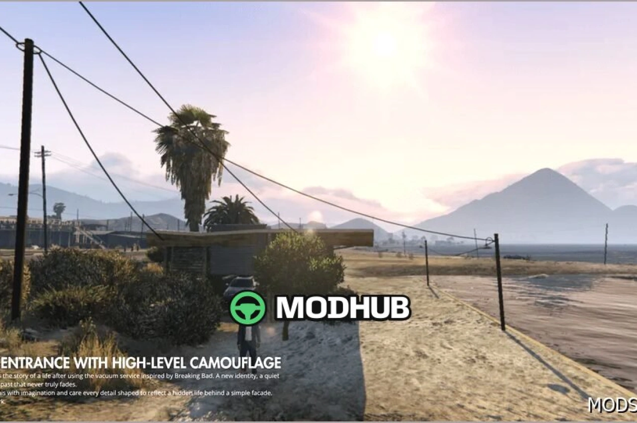 Карта Life after Vacuum для GTA 5