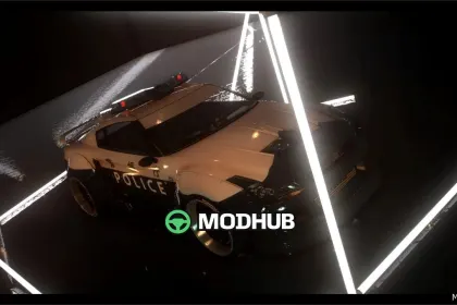 Samochód Elegy RH8 Interceptor Custom do GTA 5