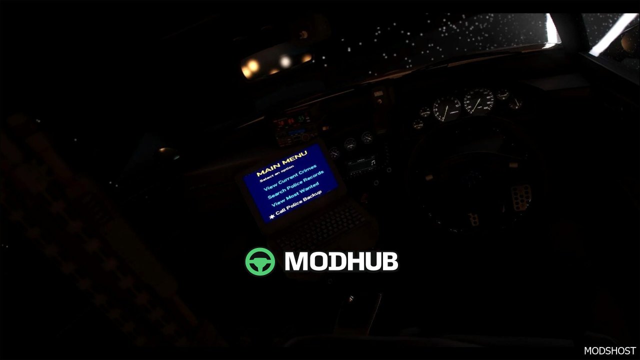 Samochód Elegy RH8 Interceptor Custom do GTA 5