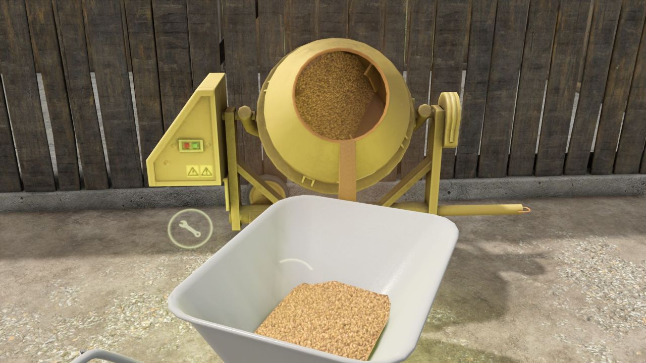 Фабрика виробництва насіння 320 для Farming Simulator 25