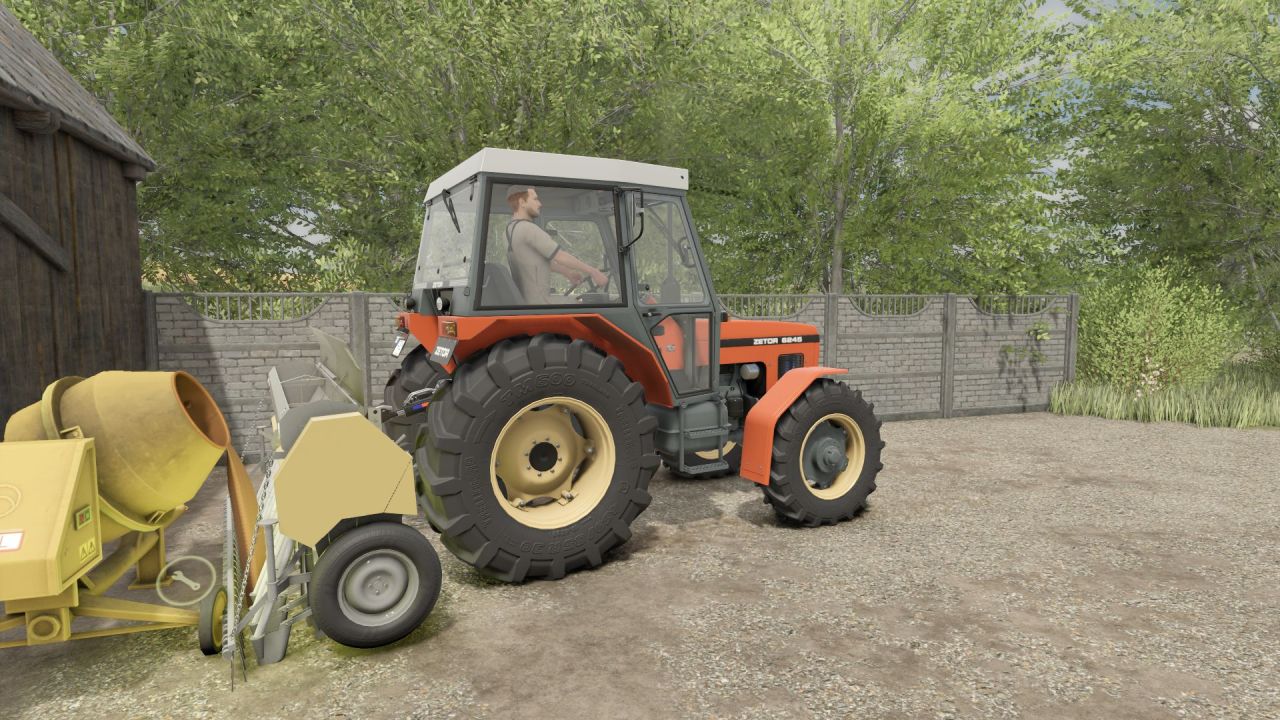 Фабрика виробництва насіння 320 для Farming Simulator 25