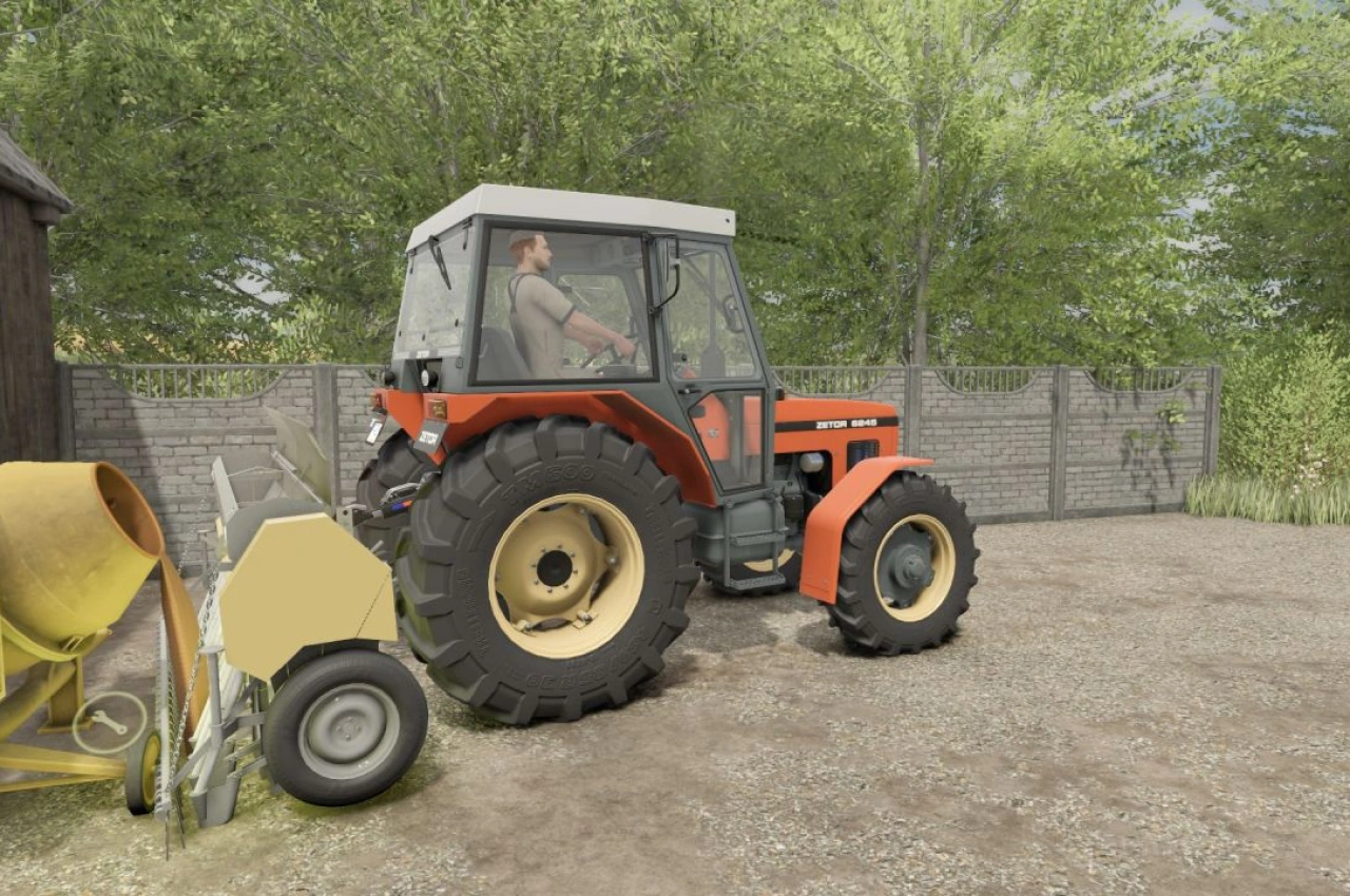 Фабрика виробництва насіння 320 для Farming Simulator 25