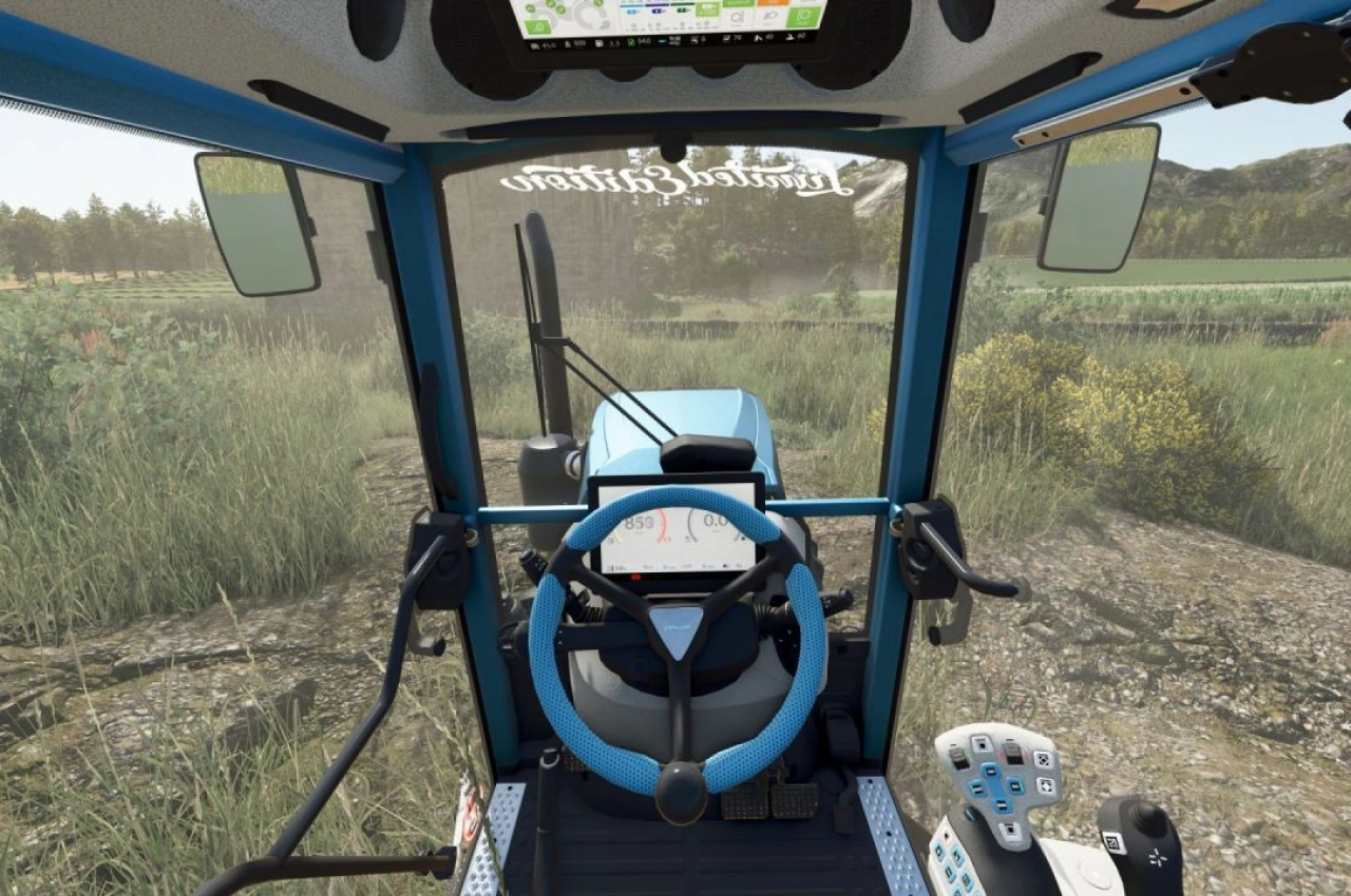 Трактор Vario 200 Limited Edition для Farming Simulator 25