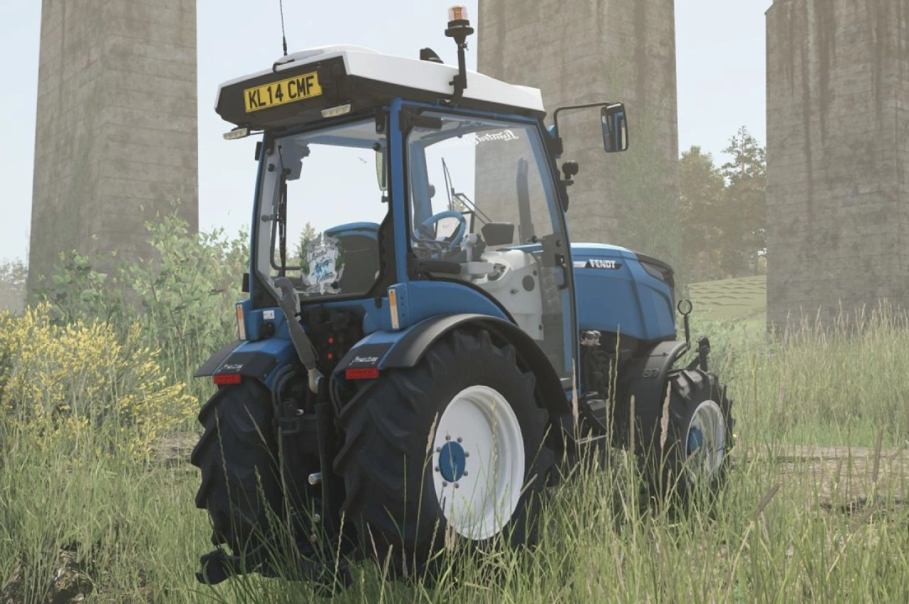 Трактор Vario 200 Limited Edition для Farming Simulator 25