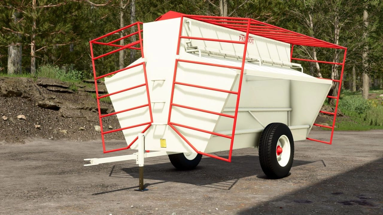 Кормушка Patriot для Farming Simulator 25