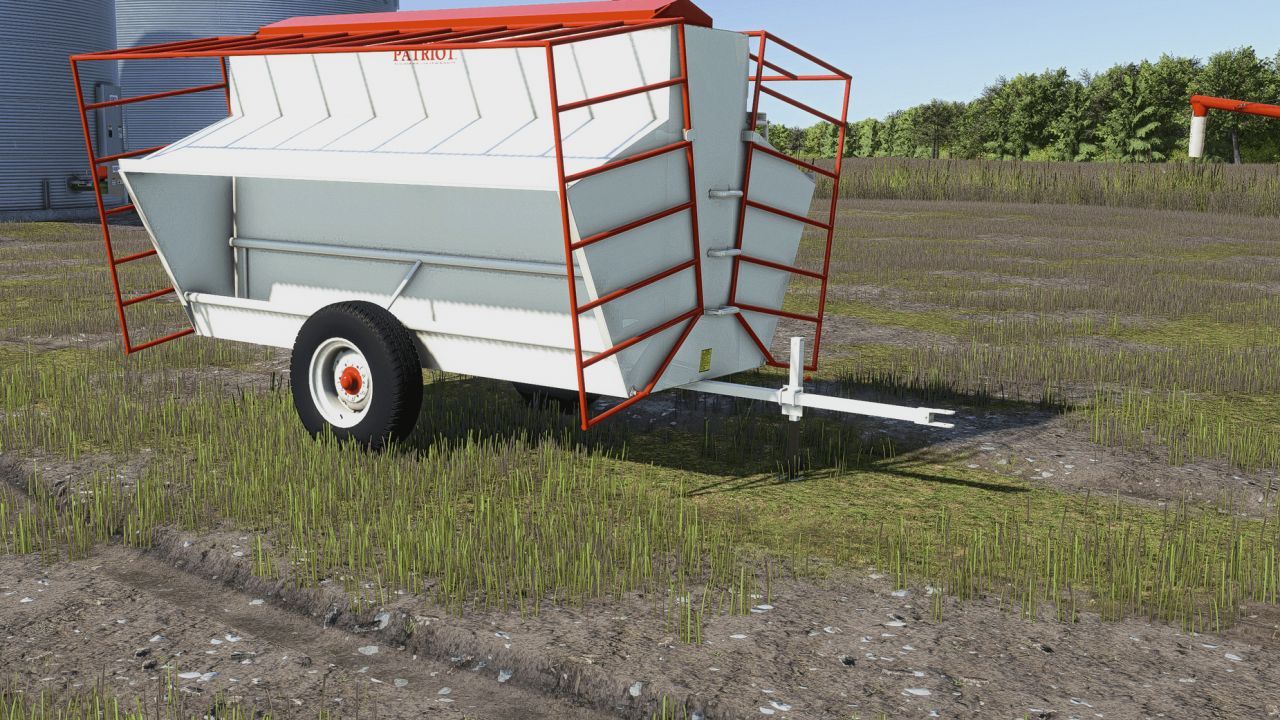 Кормушка Patriot для Farming Simulator 25