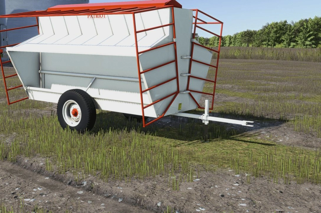 Кормушка Patriot для Farming Simulator 25