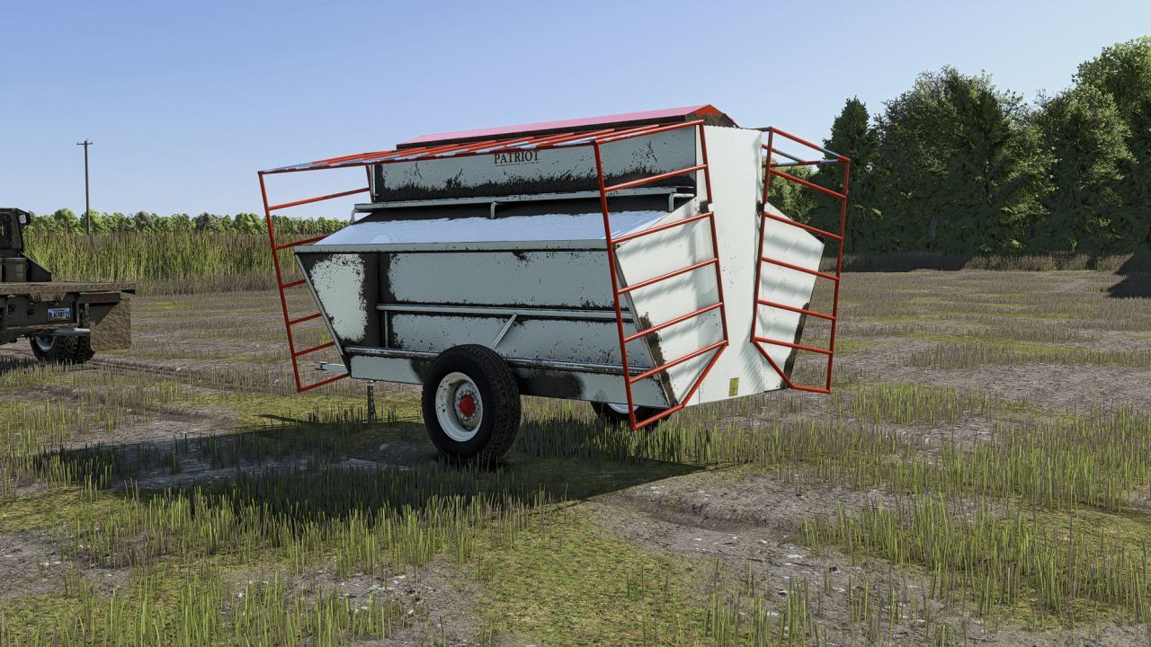 Кормушка Patriot для Farming Simulator 25