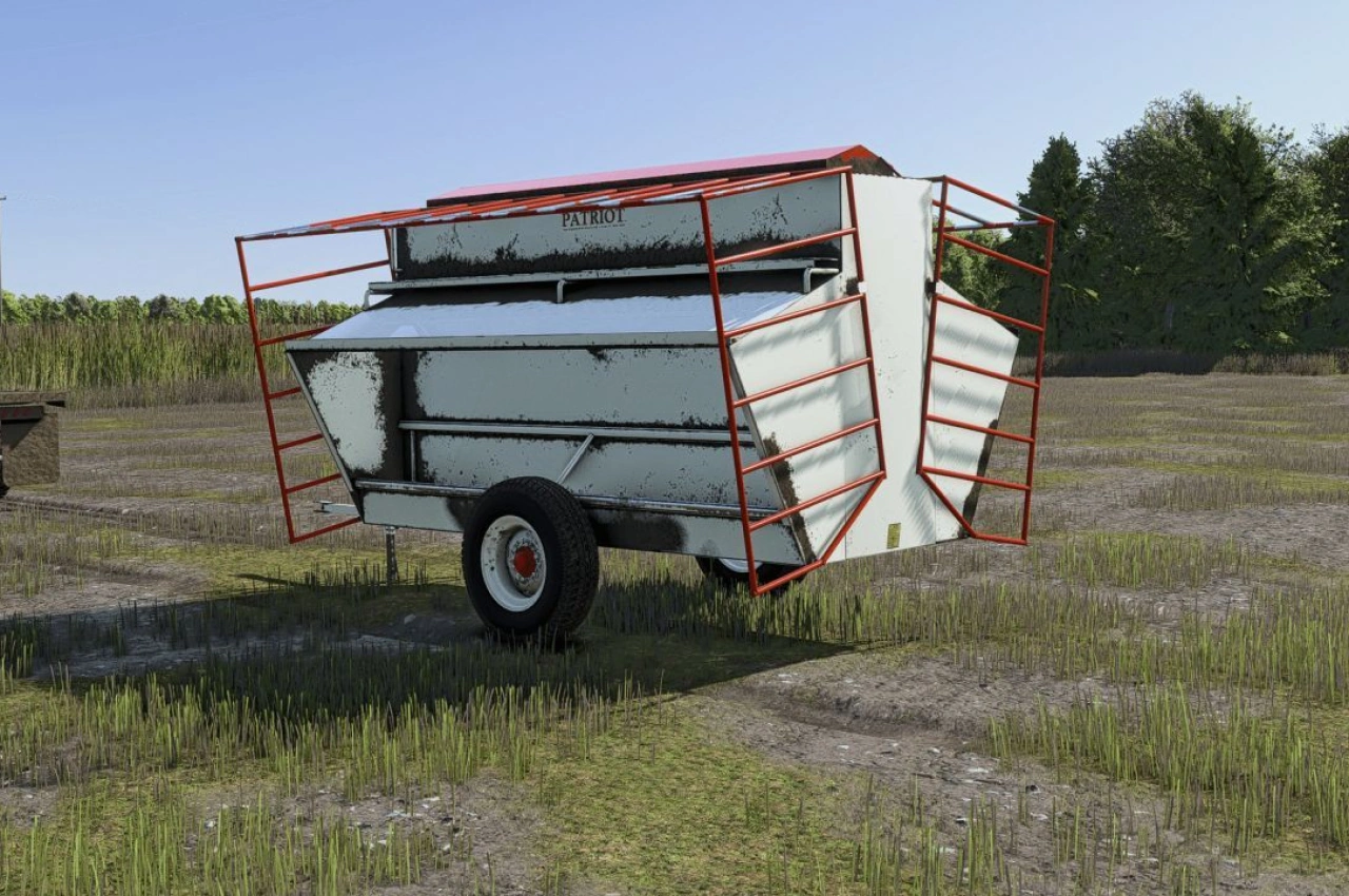 Кормушка Patriot для Farming Simulator 25