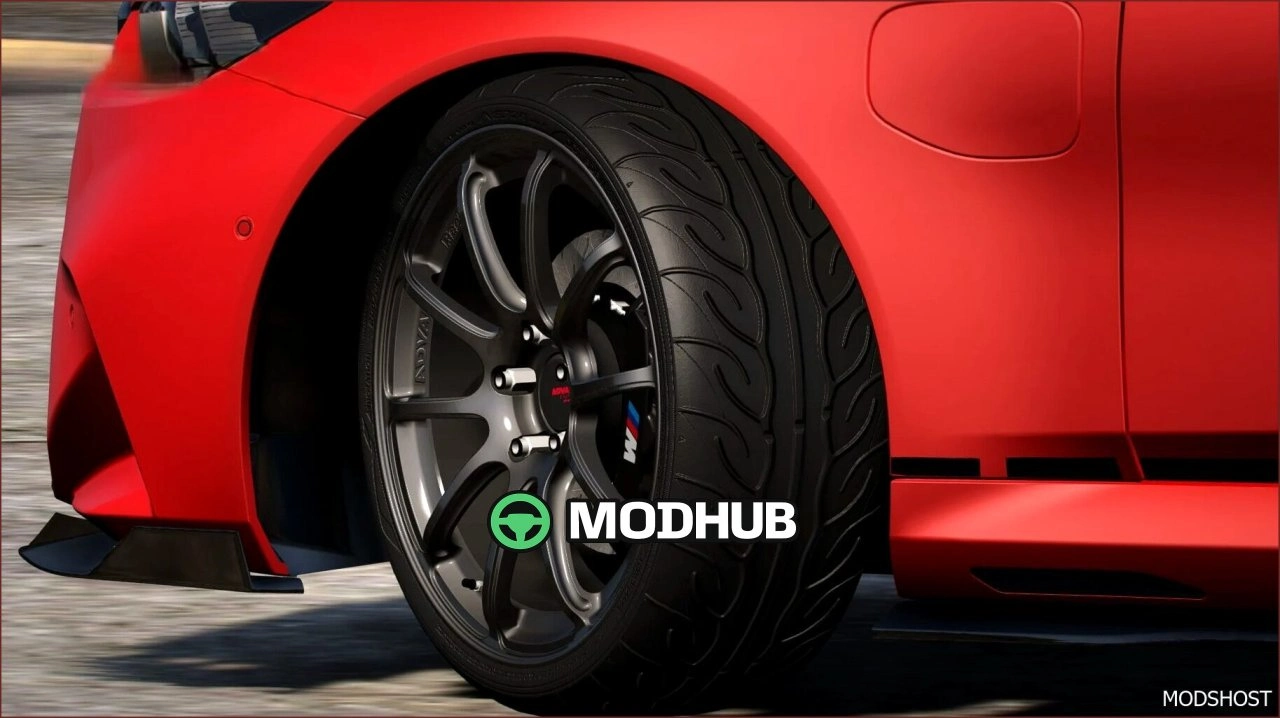 Диски Advan Racing RZ 11 для GTA 5