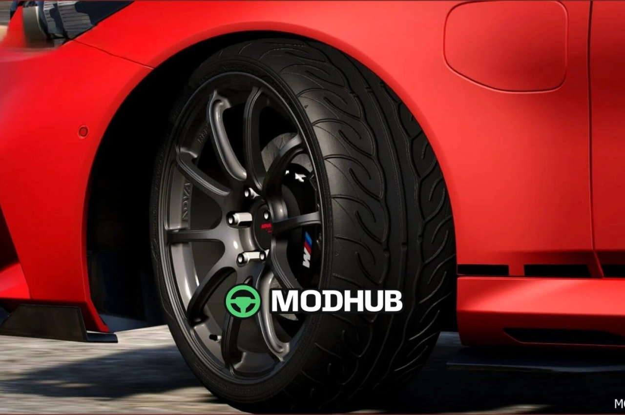 Диски Advan Racing RZ 11 для GTA 5