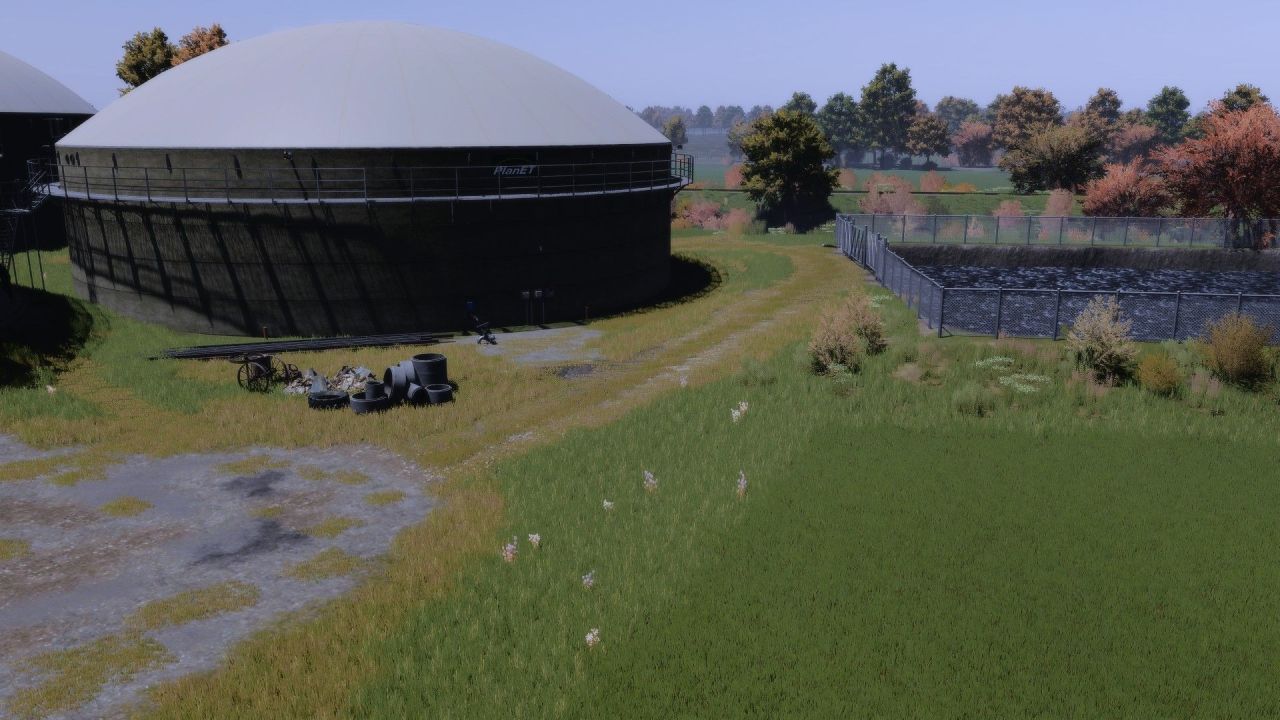 Шейдер GianiShade ULTRAREALISM для Farming Simulator 25