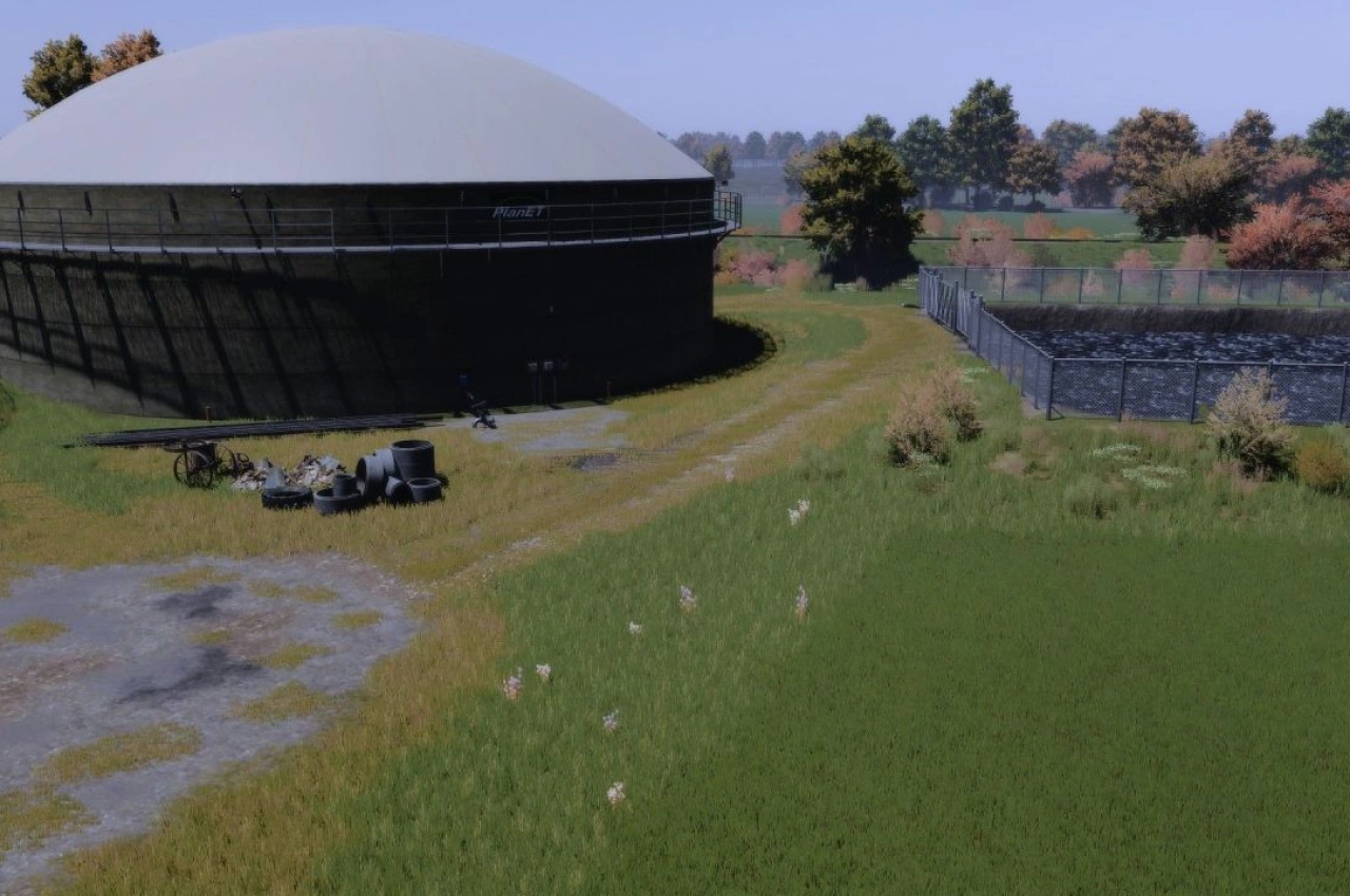 Шейдер GianiShade ULTRAREALISM для Farming Simulator 25