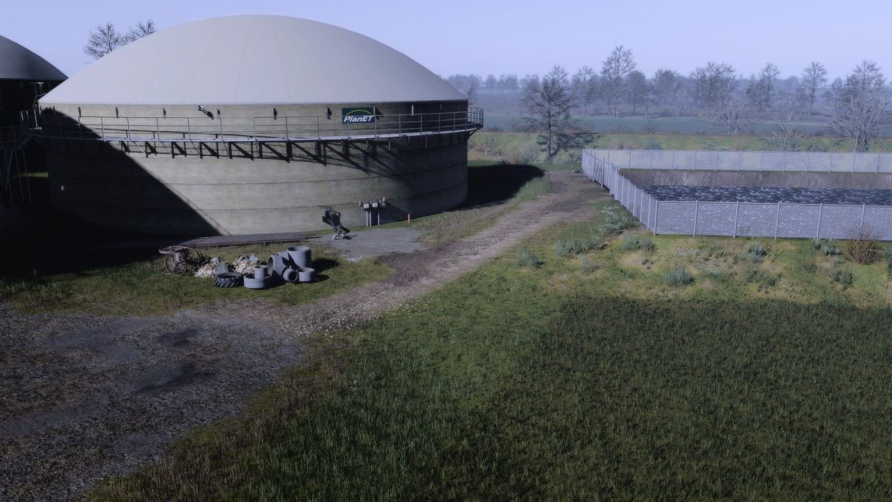Шейдер GianiShade ULTRAREALISM для Farming Simulator 25