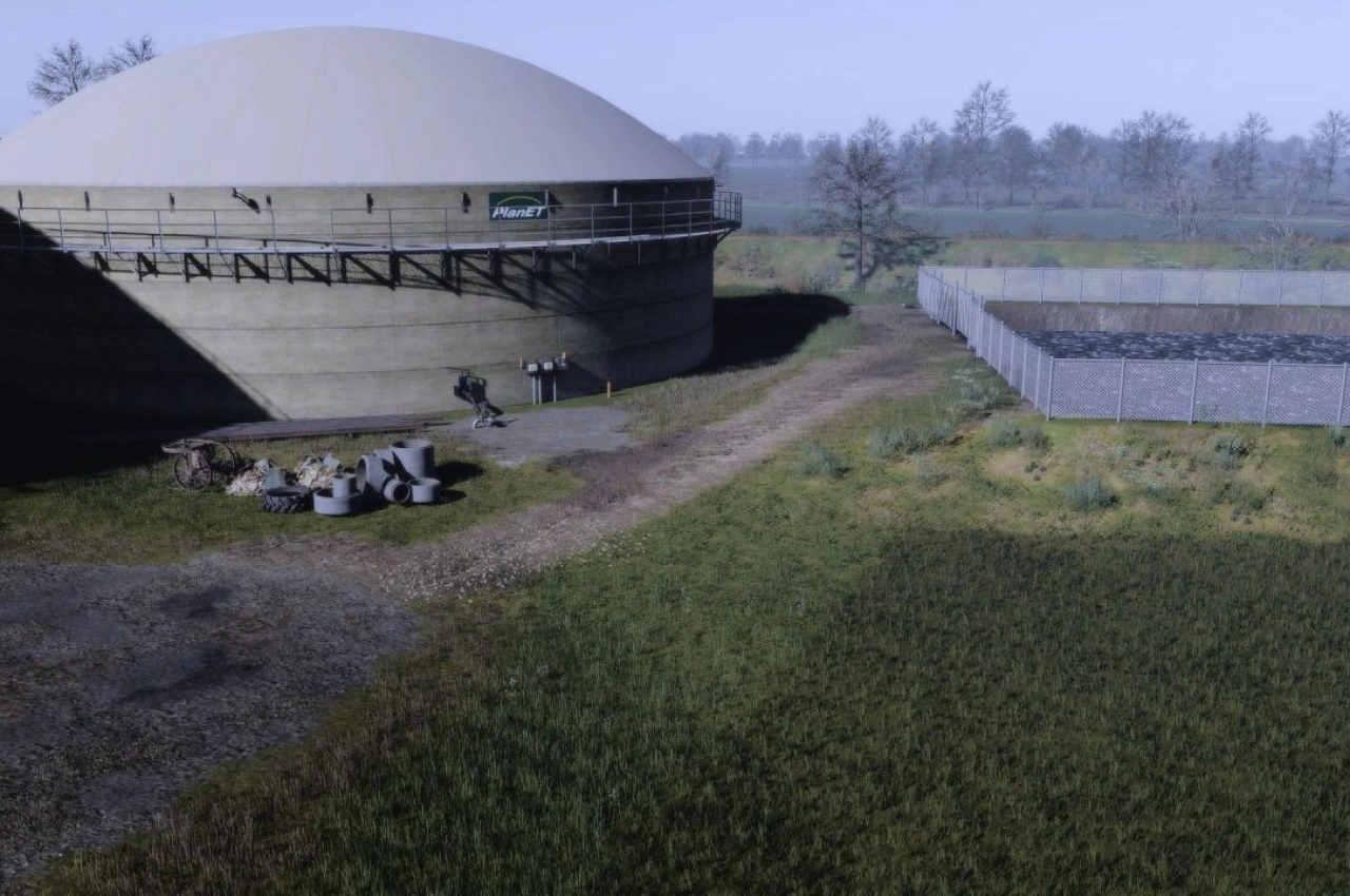 Шейдер GianiShade ULTRAREALISM для Farming Simulator 25