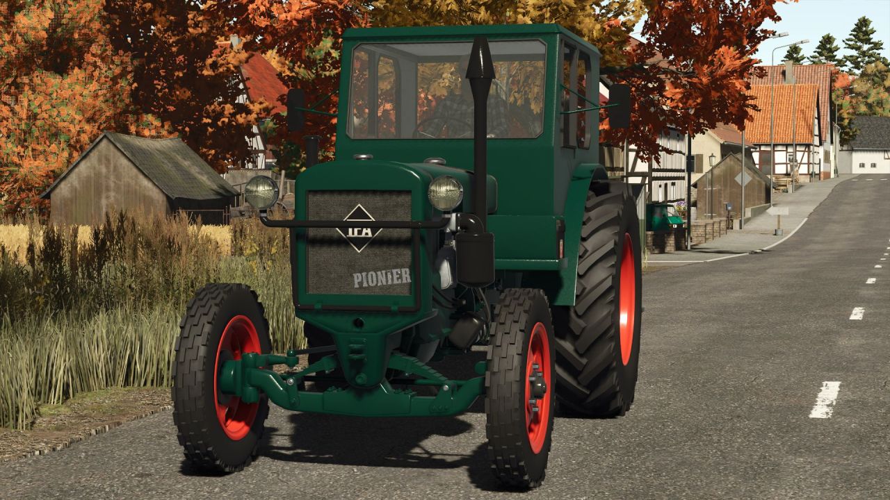 Трактор IFA RS01/40 Pionier для Farming Simulator 25