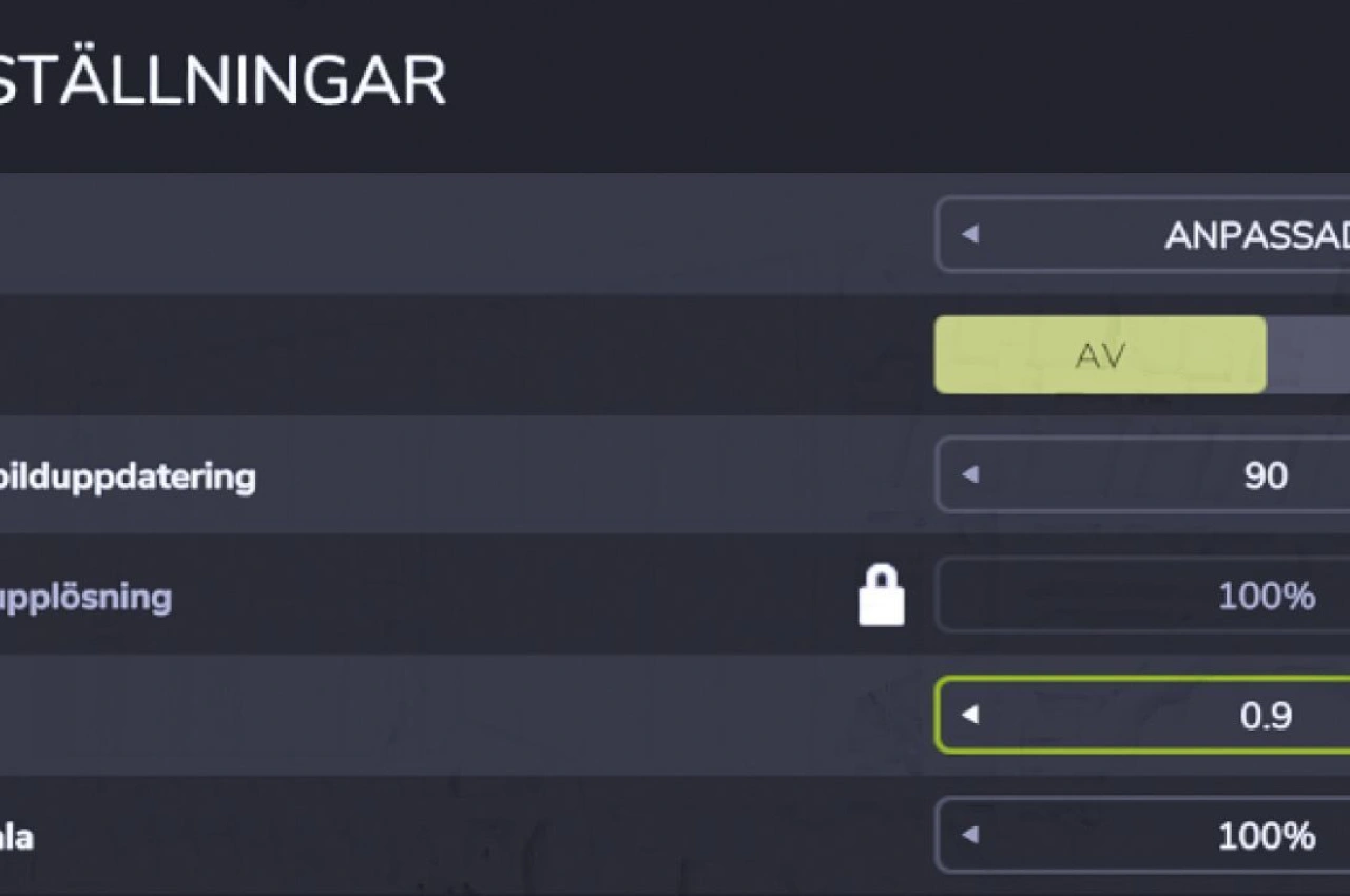 Кастомний пресет ReShade Ultra Realistic для Farming Simulator 25
