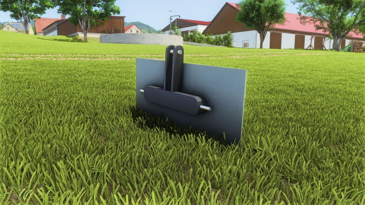 Демоплакат для Farming Simulator 25