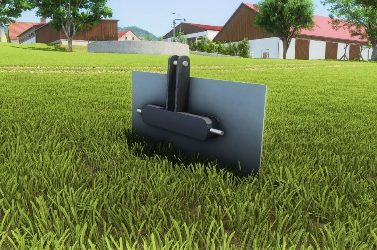 Демоплакат для Farming Simulator 25