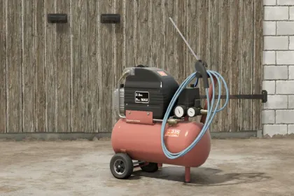 Luftkompressor für Farming Simulator 25